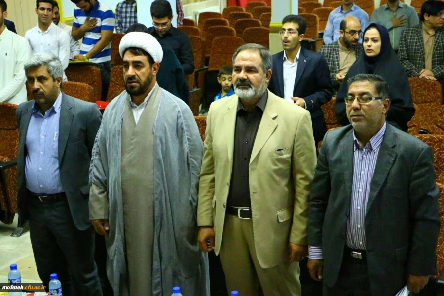 جشن دانش آموختگی نخستین دوره دانشجویان کارشناسی پیوسته پردیس به روایت تصویر 80