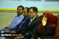 جشن دانش آموختگی نخستین دوره دانشجویان کارشناسی پیوسته پردیس به روایت تصویر 81