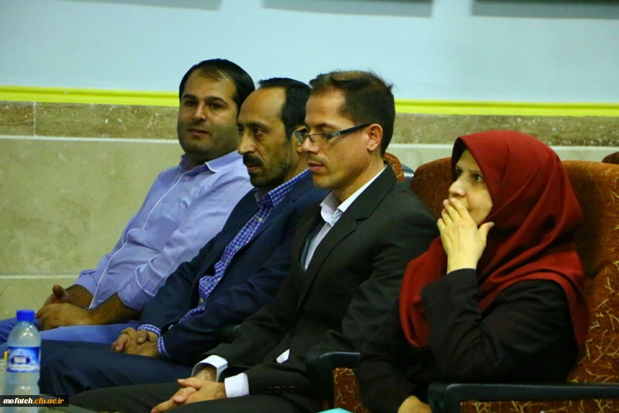 جشن دانش آموختگی نخستین دوره دانشجویان کارشناسی پیوسته پردیس به روایت تصویر 81