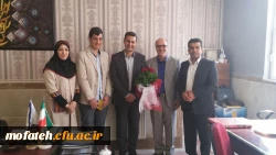 حضور دونسل دانشجویی در یک پردیس   3