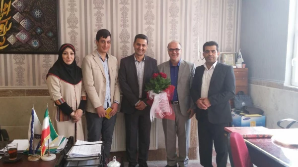 حضور دونسل دانشجویی در یک پردیس   3