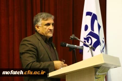 همایش بزرگداشت هزاره حضور حکیم ناصرخسرو در ری 2