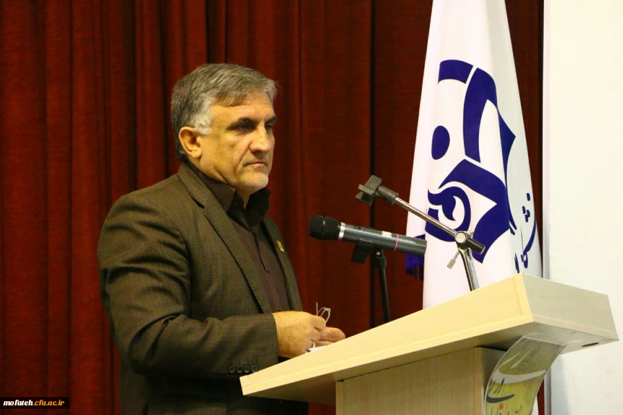 همایش بزرگداشت هزاره حضور حکیم ناصرخسرو در ری 2