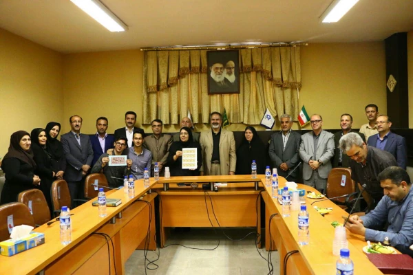 همایش بزرگداشت هزاره حضور حکیم ناصرخسرو در ری 3