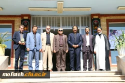 همایش بزرگداشت هزاره حضور حکیم ناصرخسرو در ری 4