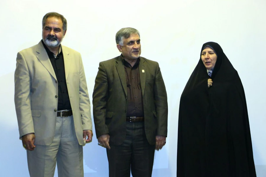 همایش بزرگداشت هزاره حضور حکیم ناصرخسرو در ری 8