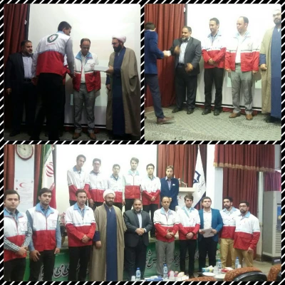 همایش استانی هلال احمر و سلامت جامعه با محوریت نقش دانشگاه فرهنگیان