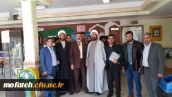 چهارمین دوره انتخابات شورای صنفی دانشگاه فرهنگیان پردیس شهید مفتح شهر ر ی 
 7