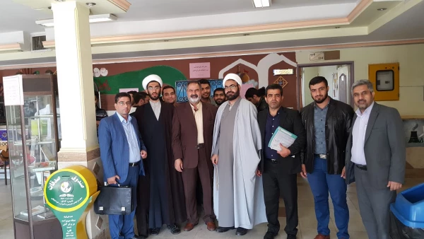 چهارمین دوره انتخابات شورای صنفی دانشگاه فرهنگیان پردیس شهید مفتح شهر ر ی 
 7