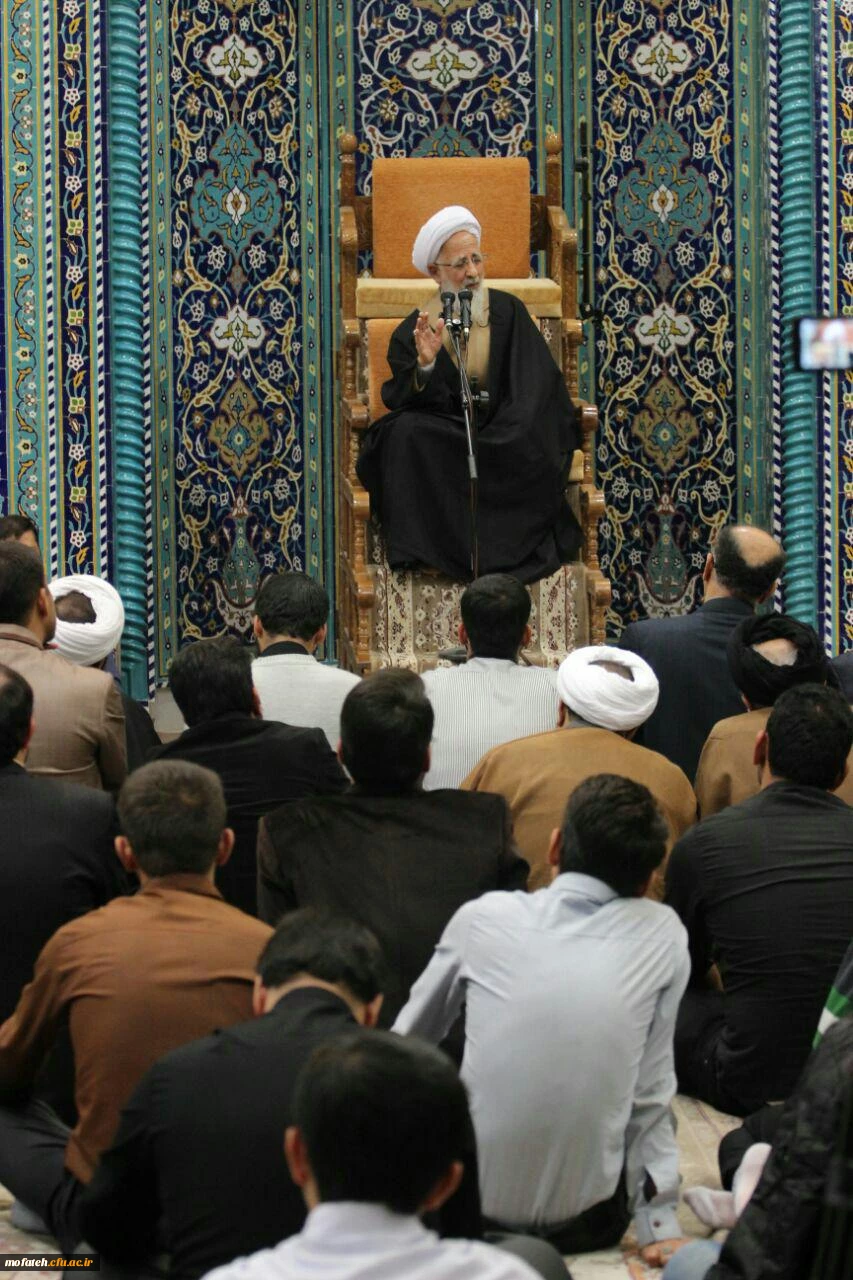 نشست دبیران کانون های قر آن و عترت دانشگاه های سراسر کشور