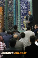 نشست دبیران کانون های قر آن و عترت دانشگاه های سراسر کشور