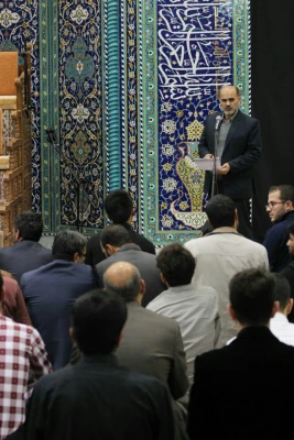 نشست دبیران کانون های قر آن و عترت دانشگاه های سراسر کشور