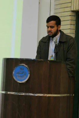 نشست دبیران کانون های قر آن و عترت دانشگاه های سراسر کشور