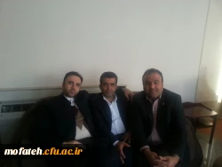 حضور کارشناس دانشجویی پردیس به عنوان مسئول داوران جشنواره ملی قرآنی