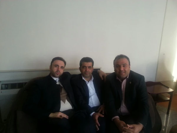 حضور کارشناس دانشجویی پردیس به عنوان مسئول داوران جشنواره ملی قرآنی