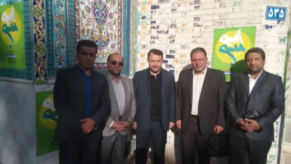 حضور کارشناس دانشجویی پردیس به عنوان مسئول داوران جشنواره ملی قرآنی