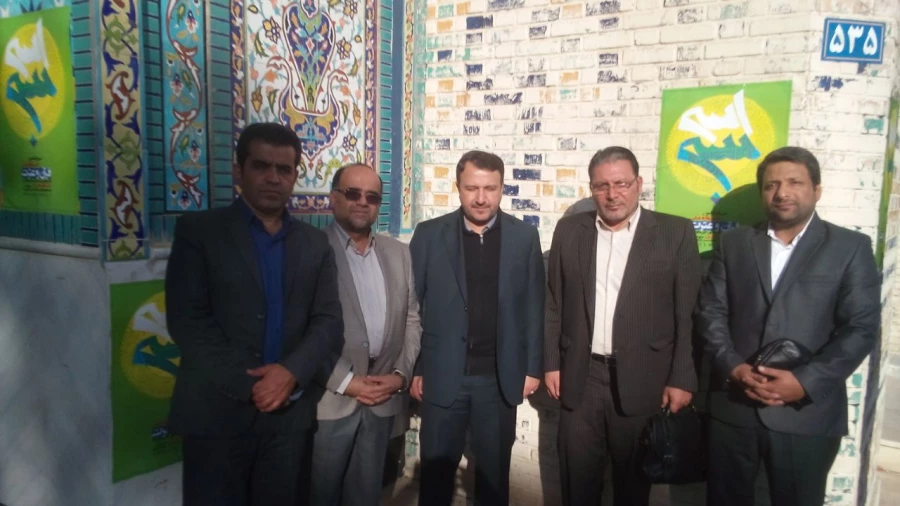 حضور کارشناس دانشجویی پردیس به عنوان مسئول داوران جشنواره ملی قرآنی