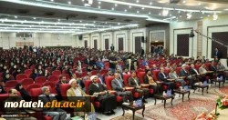 حضور عضو هیأت علمی پردیس در جشنواره ملی قرآن و عترت