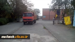 آماده سازی بوستان شهید در پردیس جهت میزبانی از شهید گمنام