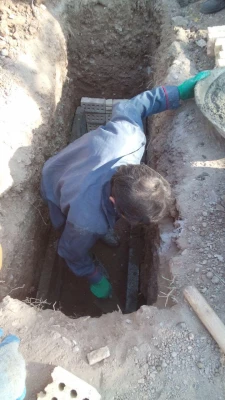 آمادگی پردیس شهید مفتح برای در آغوش کشیدن شهید گمنام