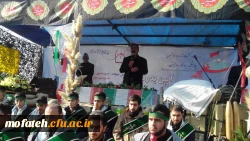 مراسم تشییع و تدفین شهید گمنام