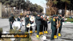 مراسم تشییع و تدفین شهید گمنام