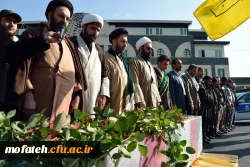 مراسم تشییع و تدفین شهید گمنام