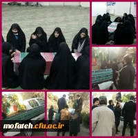 گزارش مصور مراسم تشییع و تدفین شهید گمنام 2