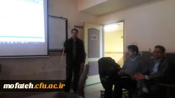 برگزاری اولین جلسه دوره ضمن خدمت Spss پیشرفته 3