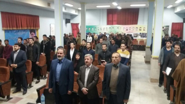 برگزاری مراسم روز دانشجو 2