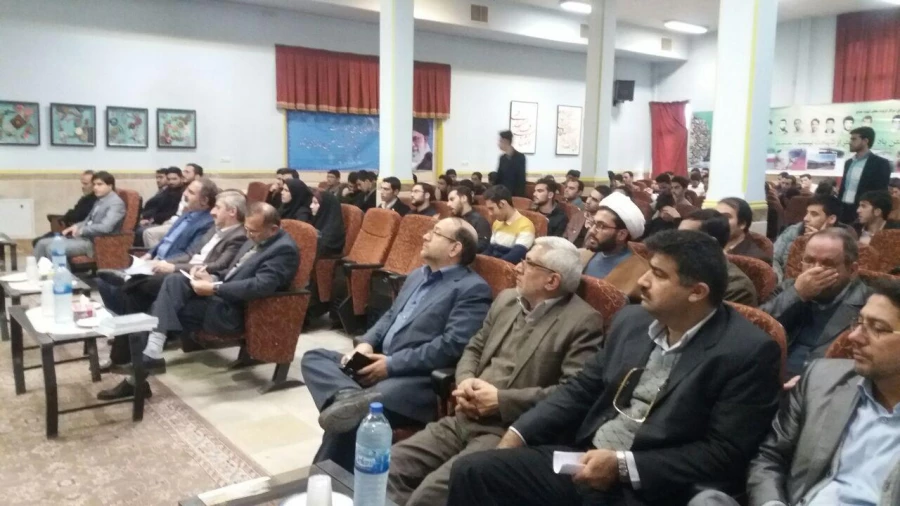 برگزاری مراسم روز دانشجو 3