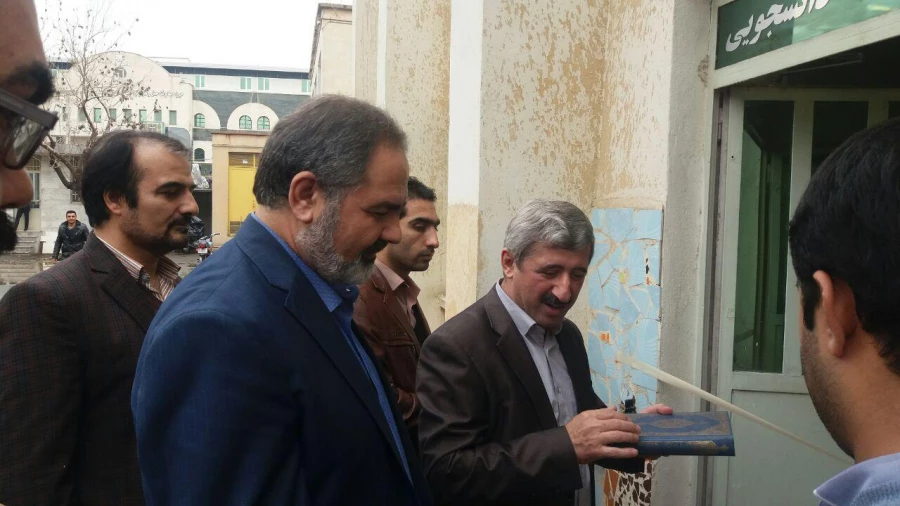 برگزاری مراسم روز دانشجو 5