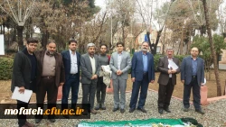 برگزاری مراسم روز دانشجو 7