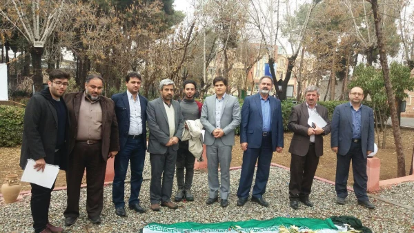 برگزاری مراسم روز دانشجو 7