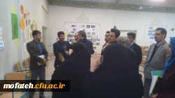 نمایشگاه دست ساخت های آموزشی