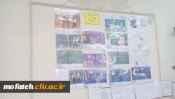 نمایشگاه دست ساخت های آموزشی