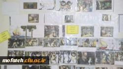 نمایشگاه دست ساخت های آموزشی