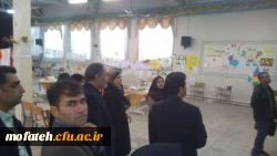 نمایشگاه دست ساخت های آموزشی