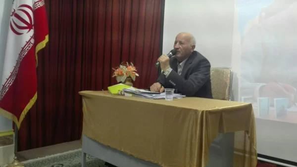 مراسم هفته پژوهش