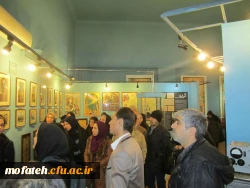 بازدید علمی از باغ موزه فردوس (موزه سینما)