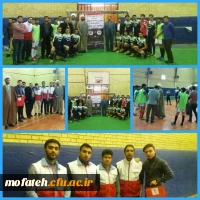 جام وحدت حوزه و دانشگاه