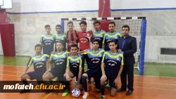 برگزاری مسابقات فوتسال استان تهران