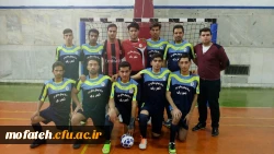 برگزاری مسابقات فوتسال استان تهران