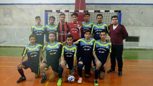 برگزاری مسابقات فوتسال استان تهران