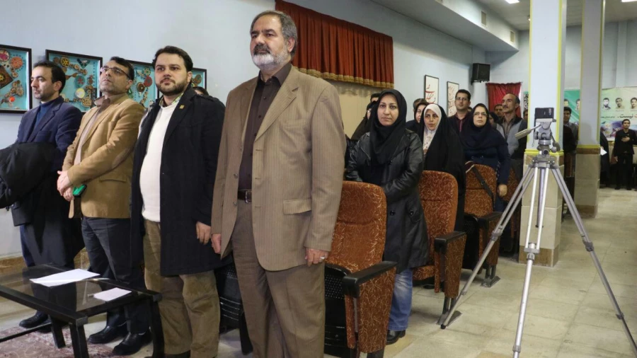 نشست علمی ادبی "بر خوان فردوسی"