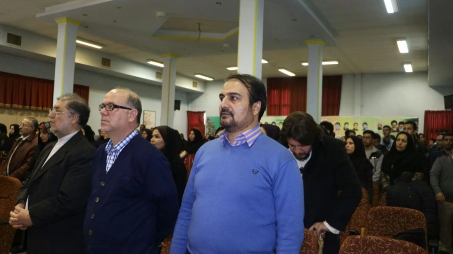 نشست علمی ادبی "بر خوان فردوسی"