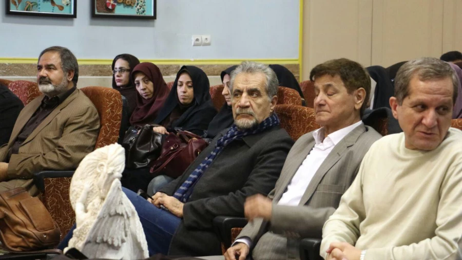 نشست علمی ادبی "بر خوان فردوسی"