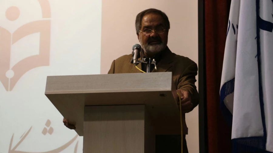 نشست علمی ادبی "بر خوان فردوسی"