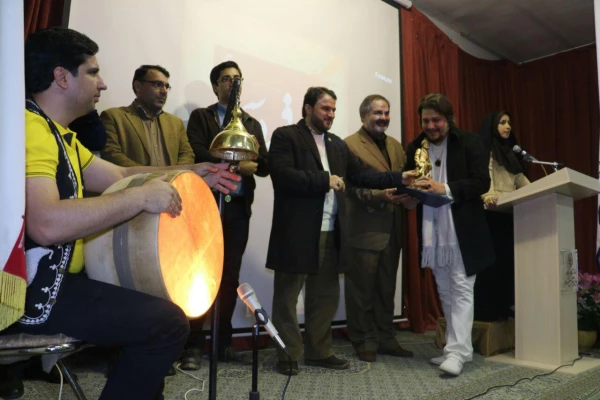 نشست علمی ادبی "بر خوان فردوسی"