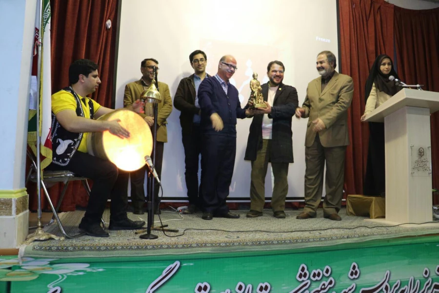 نشست علمی ادبی "بر خوان فردوسی"